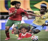 موهبة مغربية صاعدة أبهرت الجميع أمام البرازيل.. من هو أيوب بوعدي؟ 