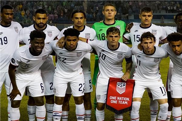 منتخب الولايات المتحدة الأمريكية