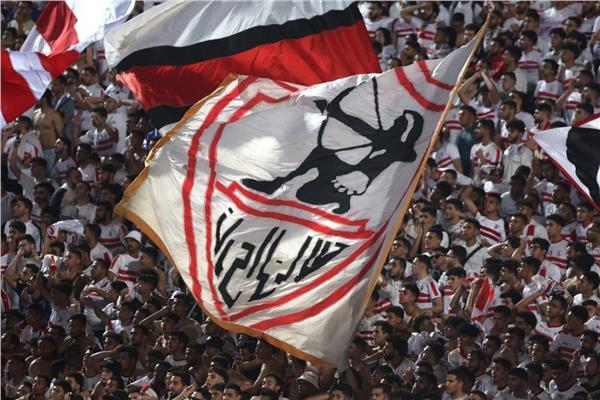 إيقاف قيد جديد للزمالك ..القضية الـ17 