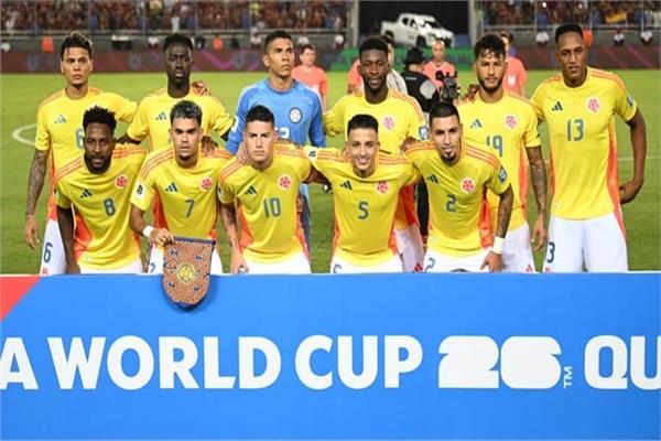 المنتخب الكولومبي