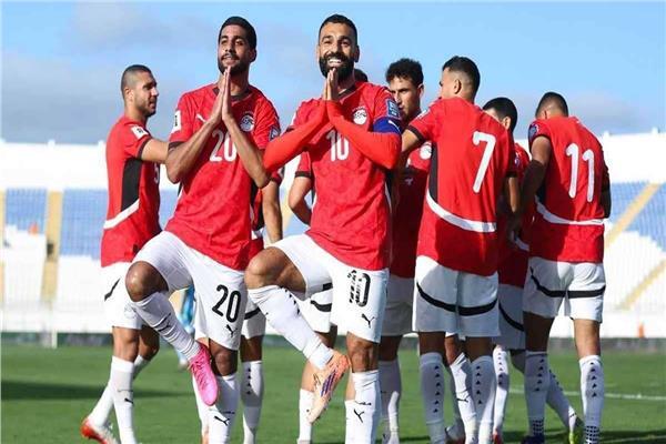 منتخبنا الوطني الأول لكرة القدم
