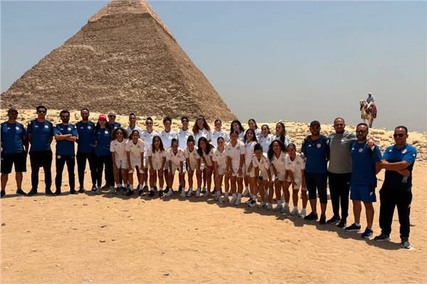 منتخب تونس الأول لكرة القدم النسائية