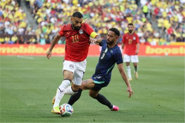 منتخب مصر