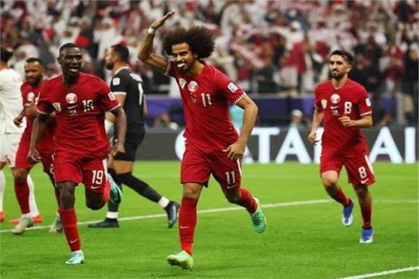 منتخب قطر