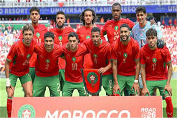 المغرب