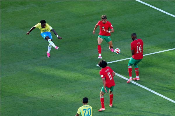 المغرب والبرازيل
