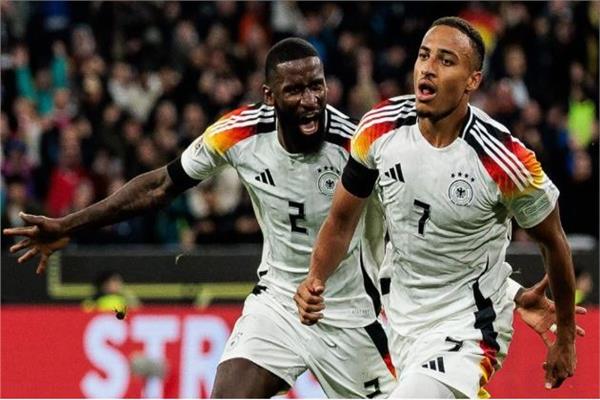 منتخب ألمانيا