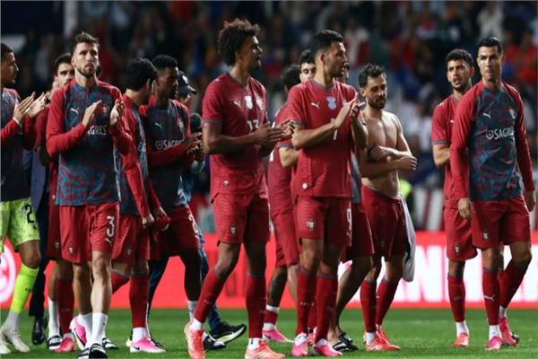 البرتغال