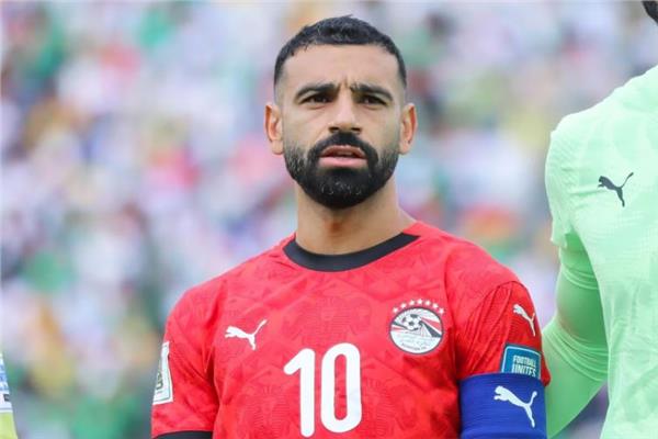 محمد صلاح 