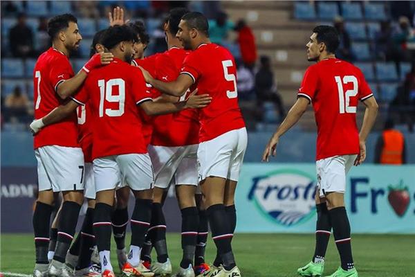 منتخب مصر