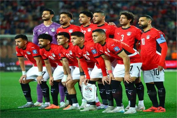 منتخب مصر