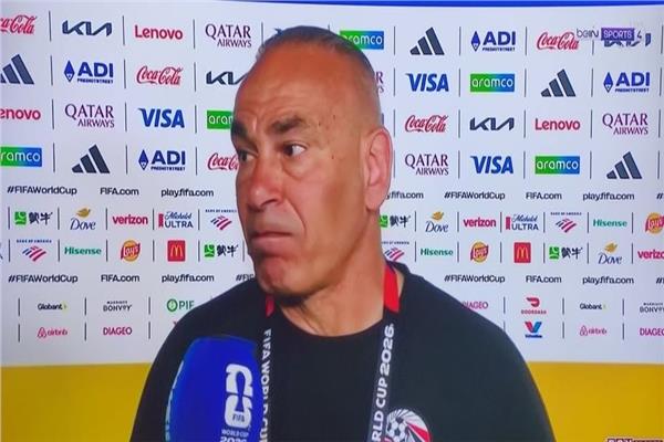 إبراهيم حسن مدير منتخب مصر