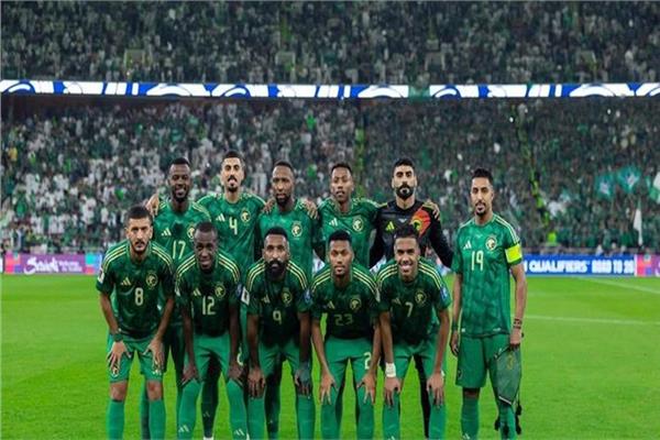 منتخب السعودية