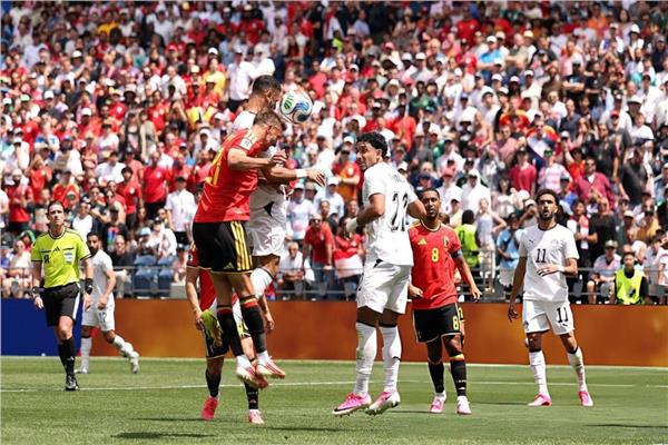 منتخب مصر