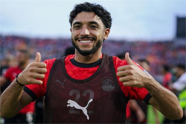 عمر مرموش