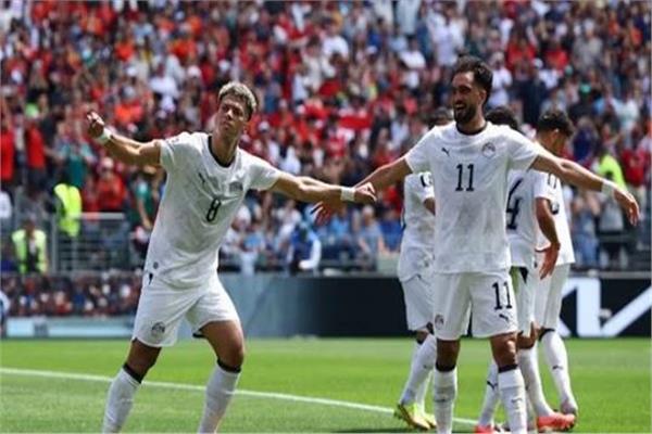 منتخب مصر
