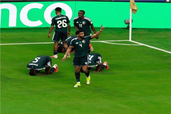 منتخب السعودية