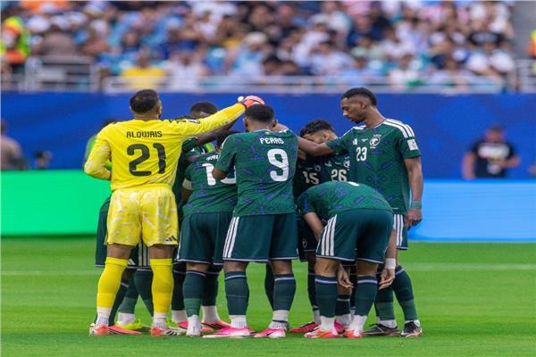 المنتخب السعودي
