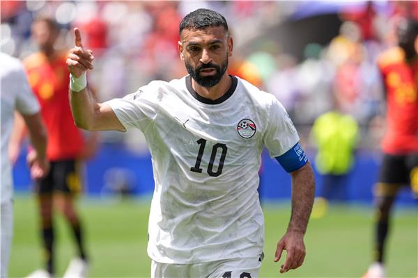 محمد صلاح 