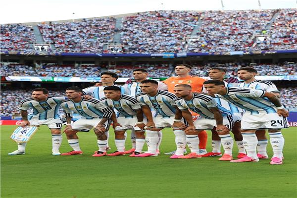 الأرجنتين 