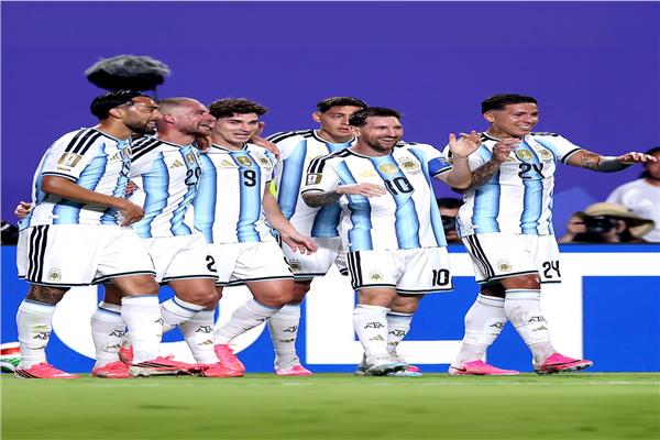 منتخب الأرجنتين 
