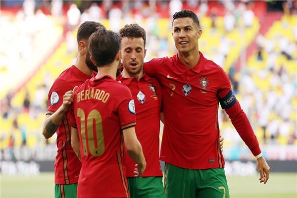  منتخب البرتغال