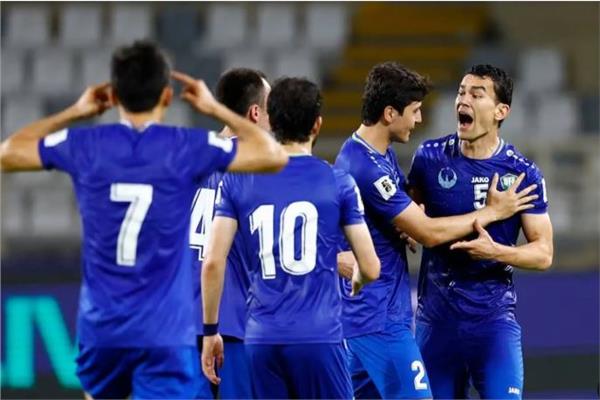  منتخب أوزبكستان