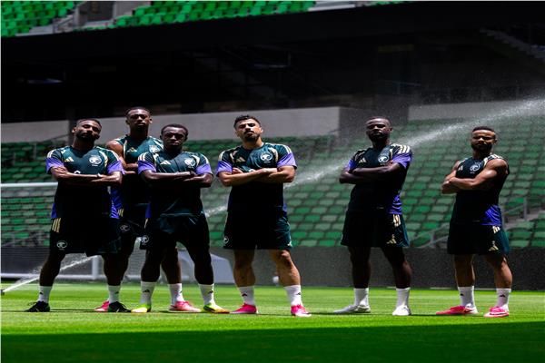 منتخب السعودية