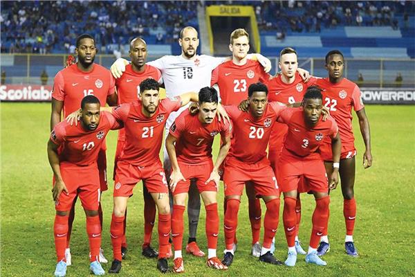 منتخب كندا 