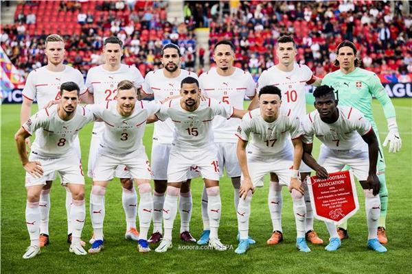  منتخب سويسرا