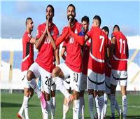 منتخب مصر بالزي الأبيض أمام بلجيكا.. والأحمر في مواجهتي نيوزيلندا وإيران بالمونديال