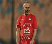 إبراهيم حسن: منتخب مصر يتدرب صباح غد.. ويتوجه إلى "سياتل" مساءً