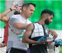 منتخب السعودية يلجأ لتقنية إسبانيا لمواجهة الحرارة في كأس العالم