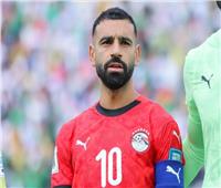 بعثة منتخب مصر تحتفل بعيد ميلاد محمد صلاح قبل مواجهة بلجيكا