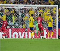 كأس العالم 2026.. شاهد ملخص وأهداف مبارة تونس والسويد