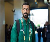 عبد الله آل سالم خارج قائمة السعودية في كأس العالم رسميًا
