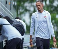 منتخب العراق يغادر إلى بوسطن استعدادًا لمواجهة النرويج في أولى مبارياتِ المونديال