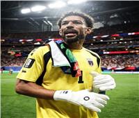 حارس كاب فيردي ثاني أكبر حراس المرمى المشاركين في كأس العالم