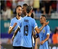 تشكيل أوروجواي لمواجهة السعودية في كأس العالم
