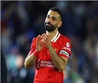 منتخب مصر يحتفل بعيد ميلاد محمد صلاح