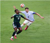 كأس العالم 2026| فالفيردي أفضل لاعب في لقاء السعودية وأروجواي