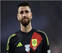 حارس إسبانيا يعلق على التعادل مع الرأس الأخضر في كأس العالم