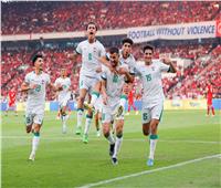 تشكيل العراق لمواجهة النرويج في كأس العالم 2026