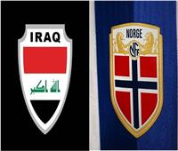 بث مباشر مباراة النرويج والعراق بكأس العالم 2026