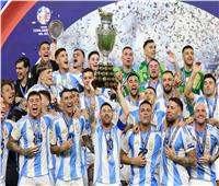 كأس العالم 2026| ميسي على رأس تشكيلة التانجو الأرجنتيني أمام الجزائر