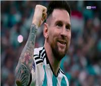 ميسي يحطم رقم روجيه ميلا.. أكبر لاعب يسجل ثنائية في تاريخ كأس العالم