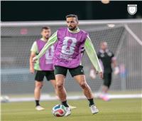 الفاخوري يقود هجوم الأردن أمام النمسا ضمن نهائيات كأس العالم 2026