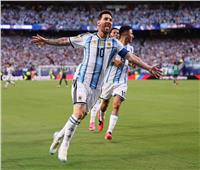 بكاء حار من ميسي بعد تسجيل هاتريك أمام الجزائر في كأس العالم 2026