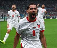 علي علوان يسجل أول أهداف الأردن في نهائيات كأس العالم 