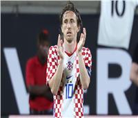 كأس العالم 2026| مودريتش يقود تشكيل كرواتيا أمام إنجلترا